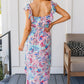She Sells Sea Shells Maxi Dress