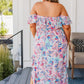 She Sells Sea Shells Maxi Dress