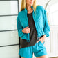 She's Got Game Cropped Jacket