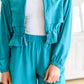 She's Got Game Cropped Jacket