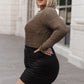 Shimmer And Shine Mock Neck Bodysuit