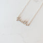 Signature Necklace