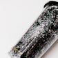 Silver Glitter Travel Cup