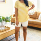Simply Sweet Striped Top