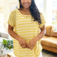Simply Sweet Striped Top
