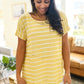 Simply Sweet Striped Top