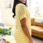 Simply Sweet Striped Top