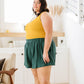 So Exceptional Shorts