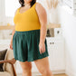 So Exceptional Shorts