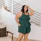 So Exceptional Smocked Tank