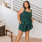 So Exceptional Smocked Tank