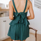 So Exceptional Smocked Tank