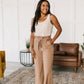 Where We Wander Wide Leg Pants