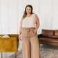 Where We Wander Wide Leg Pants
