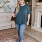 Betsy High Rise Control Top Shield Pocket Skinny Jeans