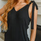 So Selfless Slub Ribbed Knit Jumpsuit