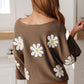 Somebody to Love Daisy Sweater