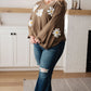 Somebody to Love Daisy Sweater