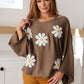 Somebody to Love Daisy Sweater