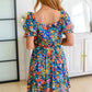 Spring Secret Floral Dress