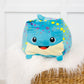 Square Animal Plushies in 9 Options