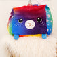 Square Animal Plushies in 9 Options