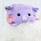 Square Animal Plushies in 9 Options