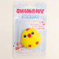 Squishy Stickers in 24 Options