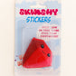 Squishy Stickers in 24 Options