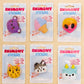 Squishy Stickers in 24 Options