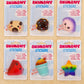 Squishy Stickers in 24 Options