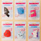 Squishy Stickers in 24 Options