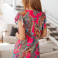 Still Overthinking It Paisley Top