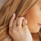 Summer Days Ring Set