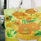 Sunflower Painting Tote