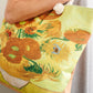 Sunflower Painting Tote