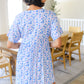 Sunny Streets Dress in Lavender