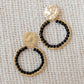 Sweet Beads Hoops