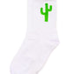 Sweet Socks Cactus