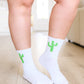 Sweet Socks Cactus
