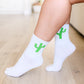 Sweet Socks Cactus