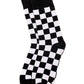 Sweet Socks Checkerboard