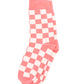 Sweet Socks Checkerboard