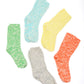 Sweet Socks Heathered Scrunch Socks