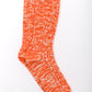 Sweet Socks Heathered Scrunch Socks