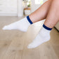 Sweet Socks Set of 4 Color Block Socks