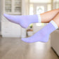 Sweet Socks Set of 4 Color Block Socks