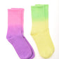 Sweet Socks Ombre Tie Dye