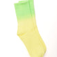 Sweet Socks Ombre Tie Dye