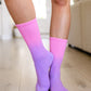 Sweet Socks Ombre Tie Dye
